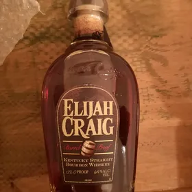 Elijah Craig barrel proof batch 7