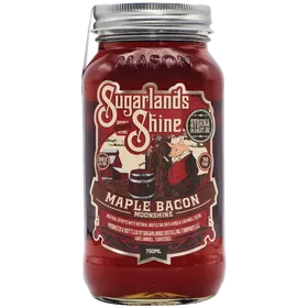 Sugarlands Maple Bacon Moonshine