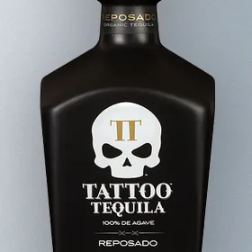 Tattoo Tequila Reposado