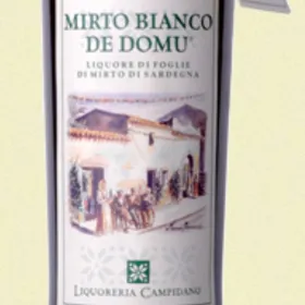 Mirto Bianco De Domu
