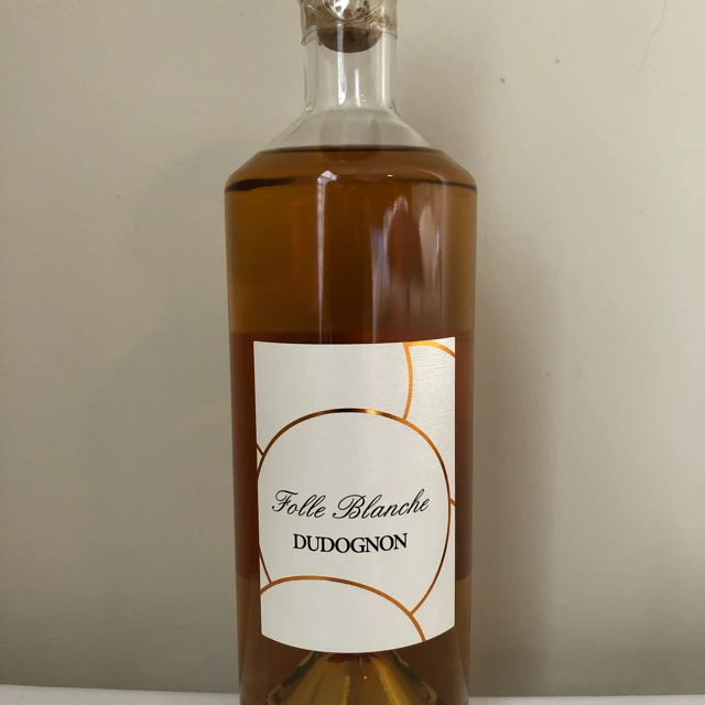 Cognac Dudognon Folle Blanche