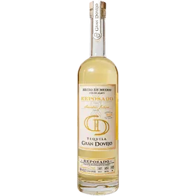 Tequila Gran Dovejo Reposado