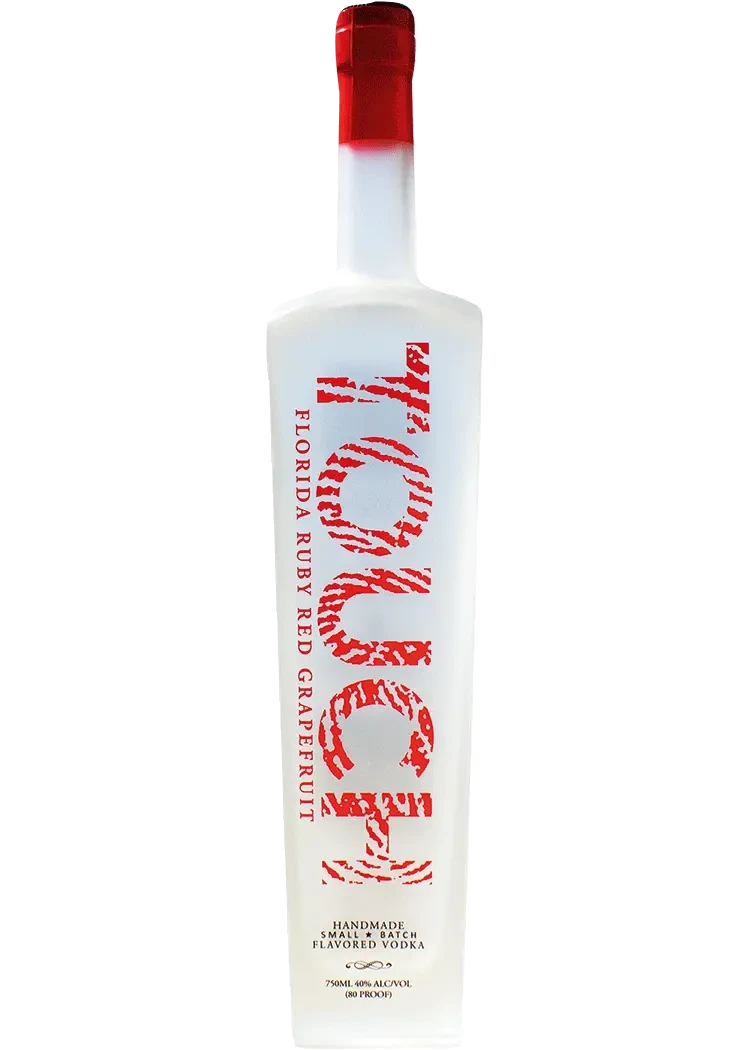 Touch Vodka Ruby Red