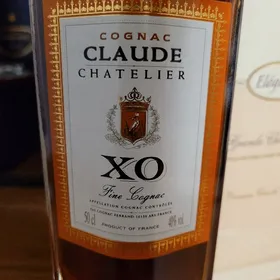 Claude Chatelier XO Fine Cognac