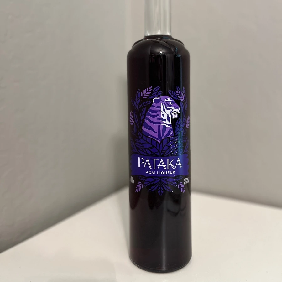 Pataka Açai Liqueur