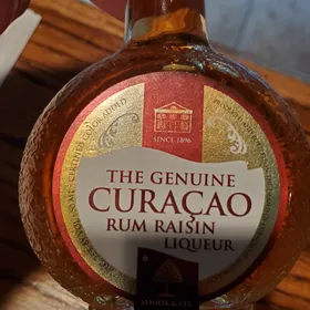 Curaçao Rum Raisin