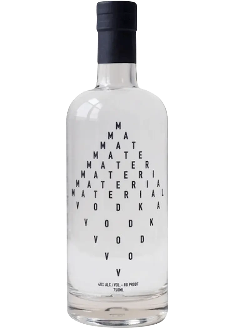 Material Vodka