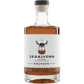Skaalvenn Straight Bourbon