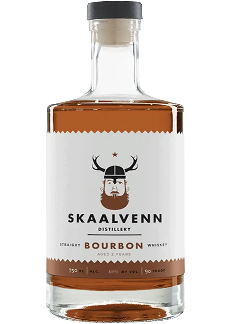Skaalvenn Straight Bourbon