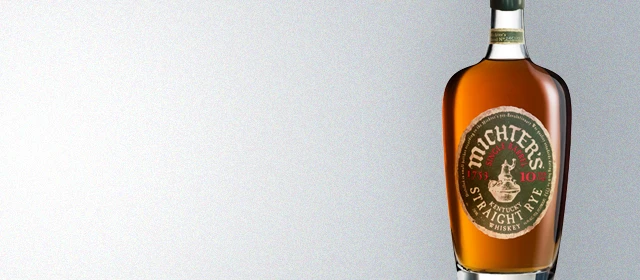 Michter's 10 Year Single Barrel Kentucky Straight Rye (2024 Release)