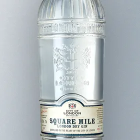 City of London Square Mile Gin