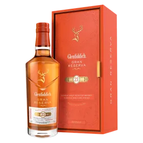 Glenfiddich 21 Year Reserva Rum Cask Finish