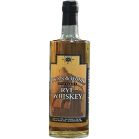 Ryan & Wood Straight Rye Whiskey