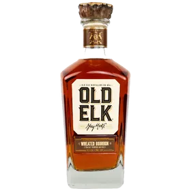 Old Elk Straight Wheat Whiskey
