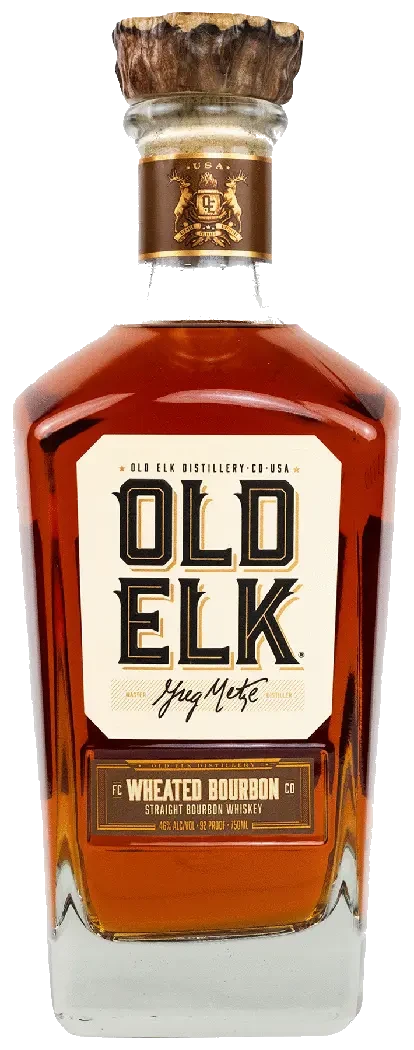 Old Elk Straight Wheat Whiskey