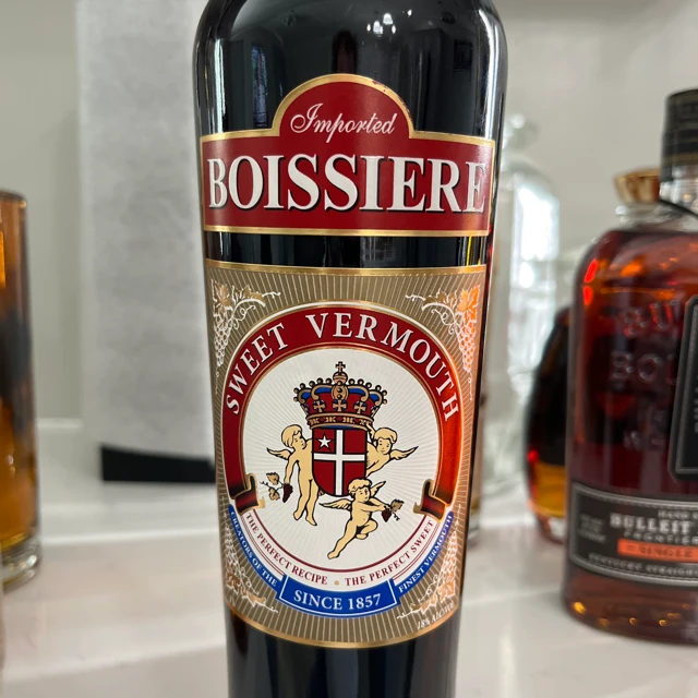 Boissiere Sweet Vermouth