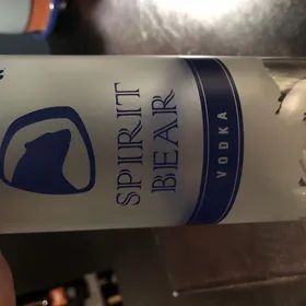 Spirit Bear Vodka
