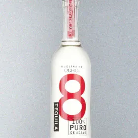Tequila Ocho Reposado Puerta del Aire 2016
