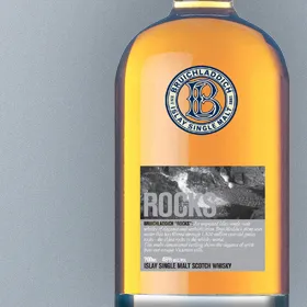 Bruichladdich Rocks