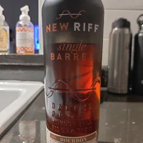New Riff Single Barrel (16-11515)