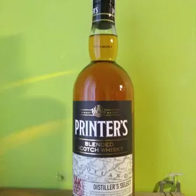 Printer's