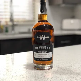 Westward American Single Malt IPA Single Barrel