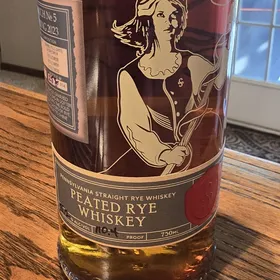 Liberty Pole Peated Rye