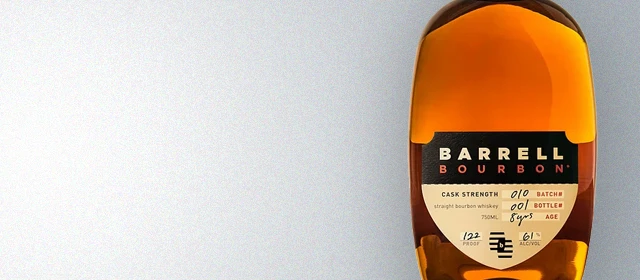 Barrell Bourbon Batch 010