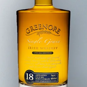 Greenore Single Grain 18 Year