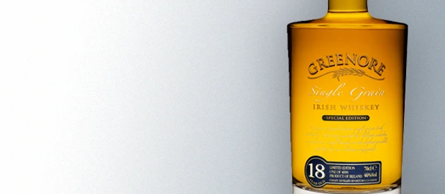Greenore Single Grain 18 Year