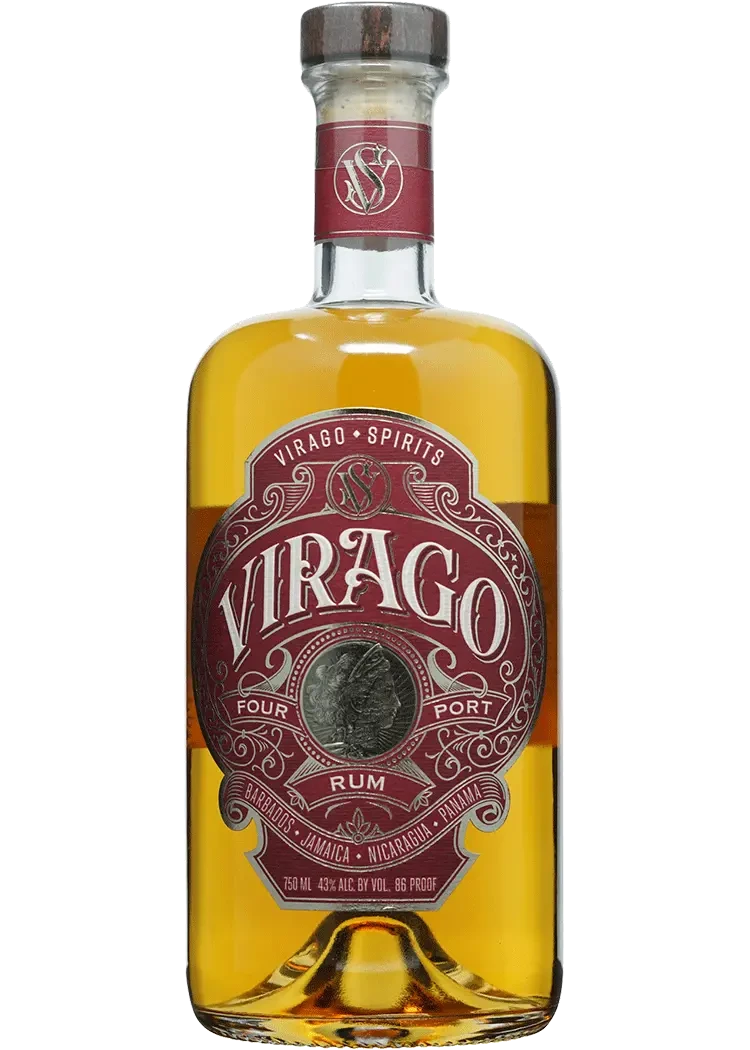 Virago Four-Port Rum