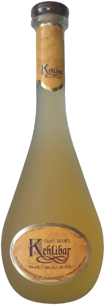 Kehlibar Brandy