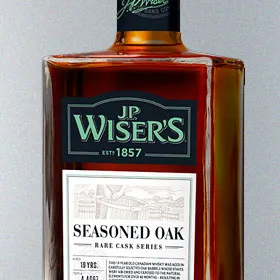 J.P. Wiser's Seasoned Oak