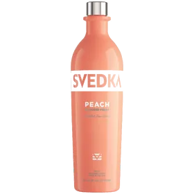 Svedka Peach