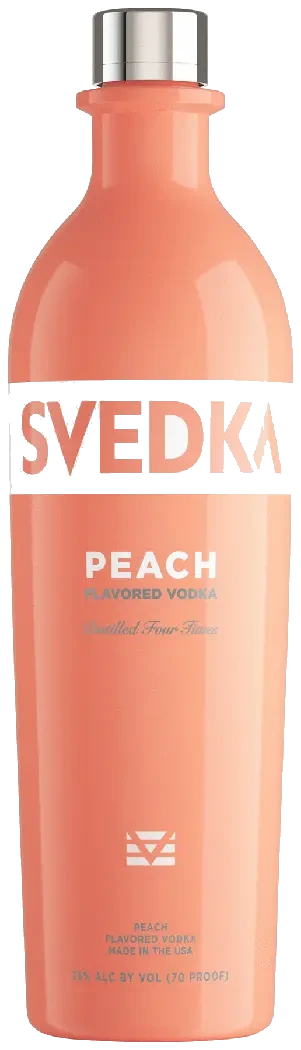 Svedka Peach