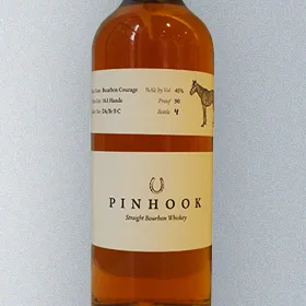 Pinhook Bourbon Courage