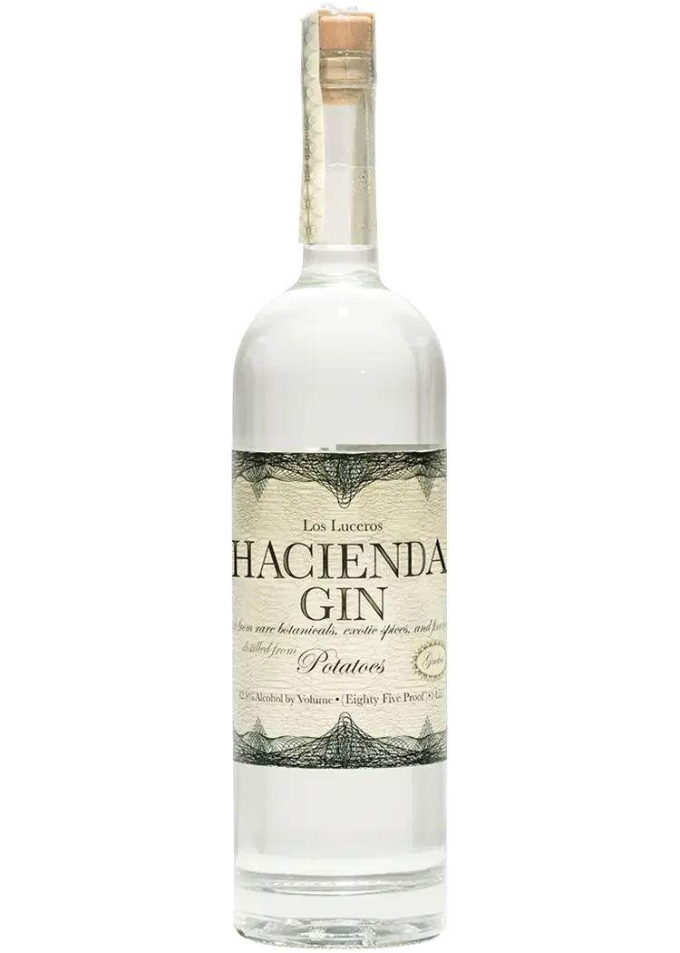 Hacienda Los Luceros Gin