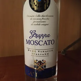 Grappa Moscato Ca'Dario Valdoglio