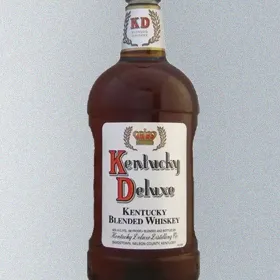 Kentucky Deluxe Kentucky Blended Whiskey