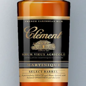 Clément Select Barrel Rhum Agricole