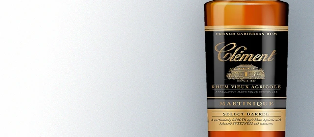 Clément Select Barrel Rhum Agricole