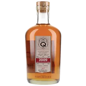 Don Q Signature Release Single Barrel 2009
