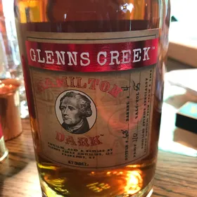 Glenns Creek Hamilton Dark