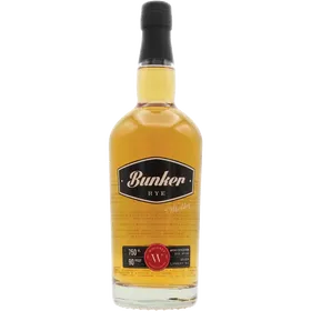 Whidbey Island Bunker Rye