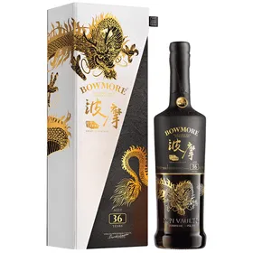 Bowmore 36 Year Dragon Edition