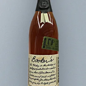 Booker's Bourbon Batch 2016-06 "Noe Hard Times"