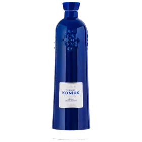 Tequila Komos Añejo Cristalino
