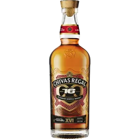CHIVAS REGAL 16 Charles Leclerc