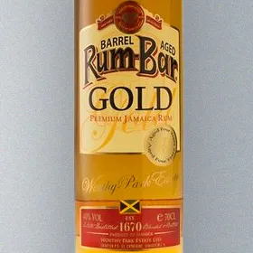 Rum Bar Gold Rum