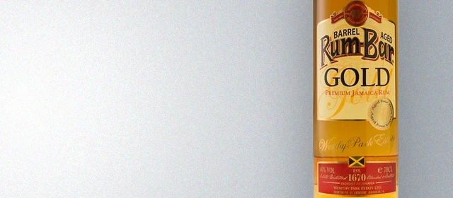 Rum Bar Gold Rum